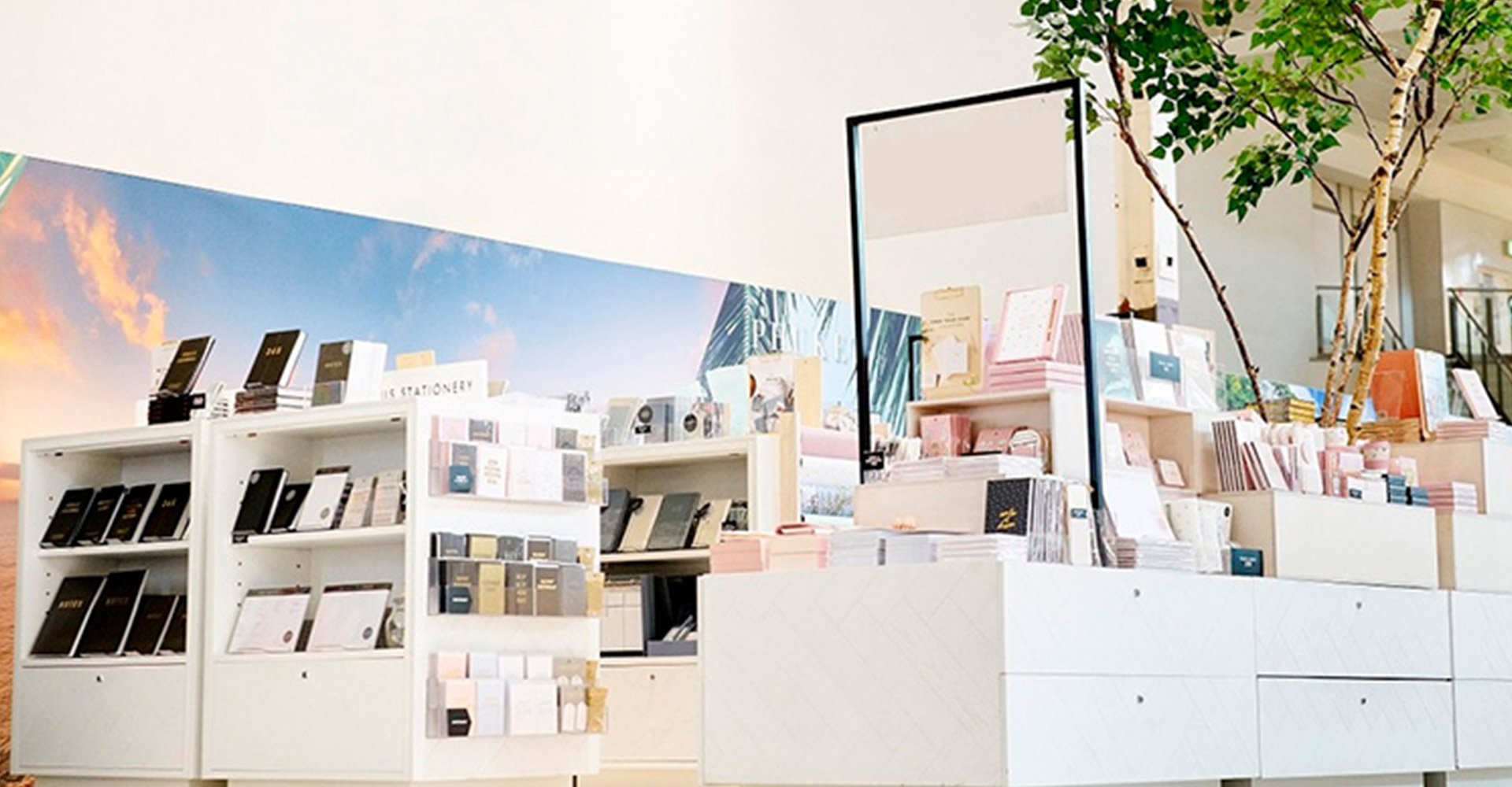 Stationery & Gifts Pop-Up