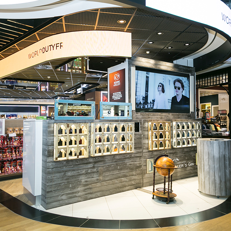 Premium eyewear brand makes travel retail debut